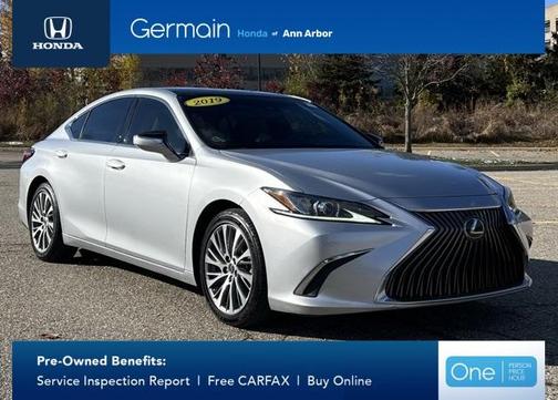 2019 Lexus ES 350 350