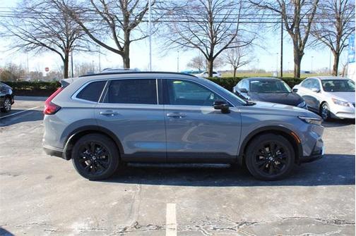 2025 Honda CR-V Hybrid Sport Touring
