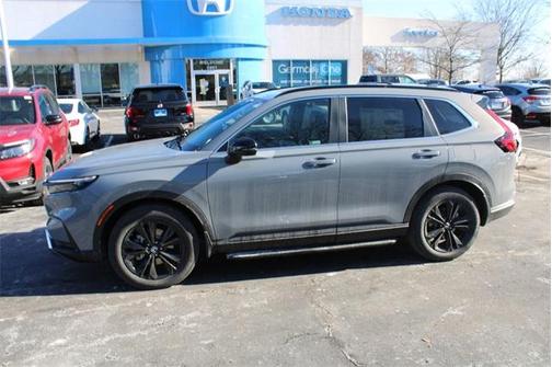 2025 Honda CR-V Hybrid Sport Touring