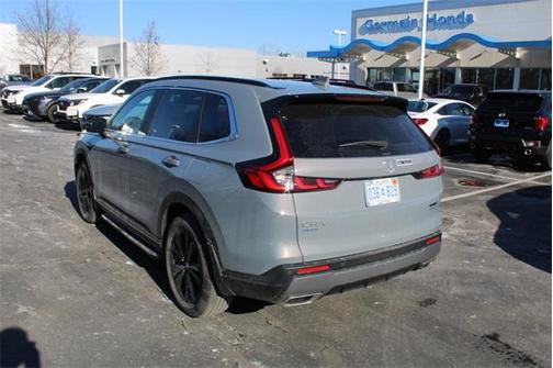 2025 Honda CR-V Hybrid Sport Touring