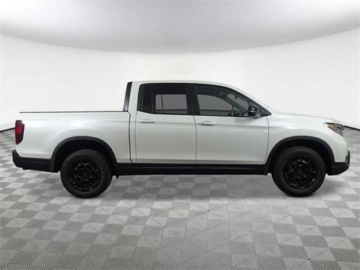 2026 Honda Ridgeline TRAILSPORT+