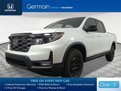 2026 Honda Ridgeline TRAILSPORT+