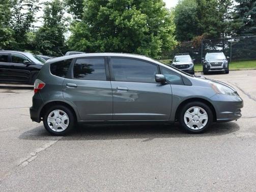 2012 Honda Fit Base