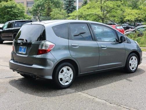 2012 Honda Fit Base
