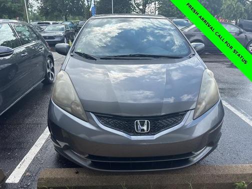 2012 Honda Fit Base