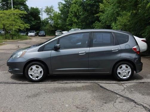 2012 Honda Fit Base