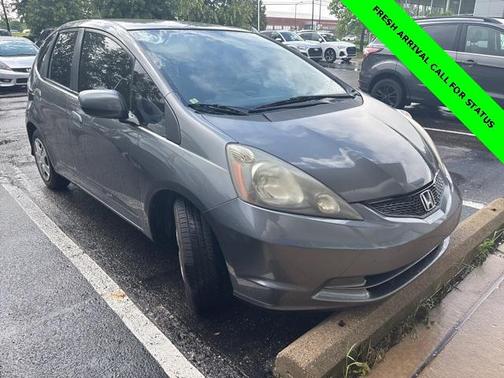 2012 Honda Fit Base