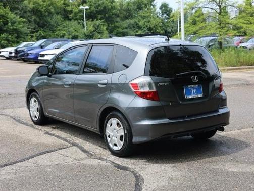 2012 Honda Fit Base