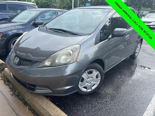 2012 Honda Fit Base