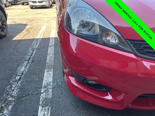 2013 Honda Fit Sport