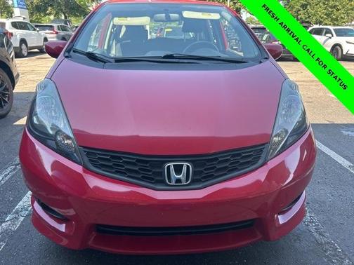 2013 Honda Fit Sport