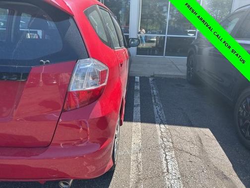 2013 Honda Fit Sport