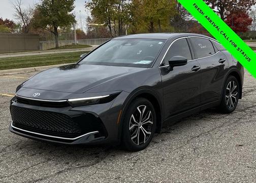 2023 Toyota Crown XLE