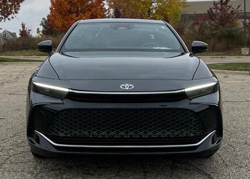 2023 Toyota Crown XLE