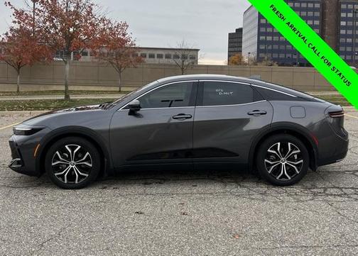 2023 Toyota Crown XLE