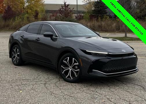 2023 Toyota Crown XLE