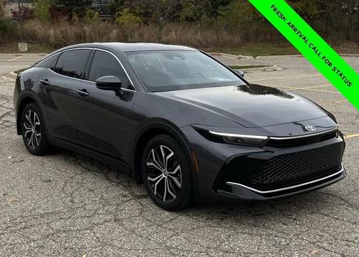 2023 Toyota Crown XLE