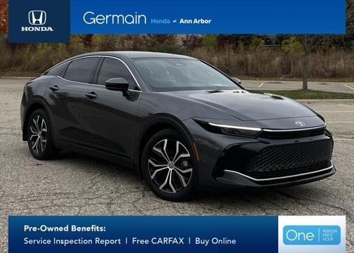 2023 Toyota Crown XLE