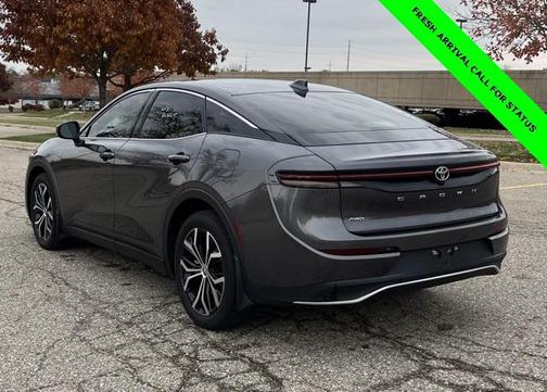 2023 Toyota Crown XLE