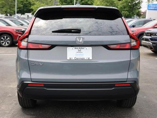 2025 Honda CR-V LX