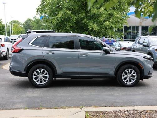 2025 Honda CR-V LX