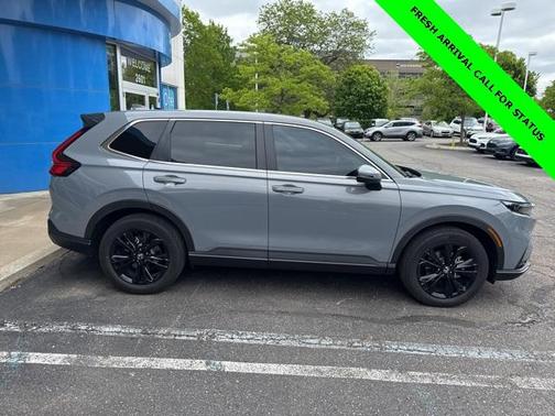 2025 Honda CR-V LX