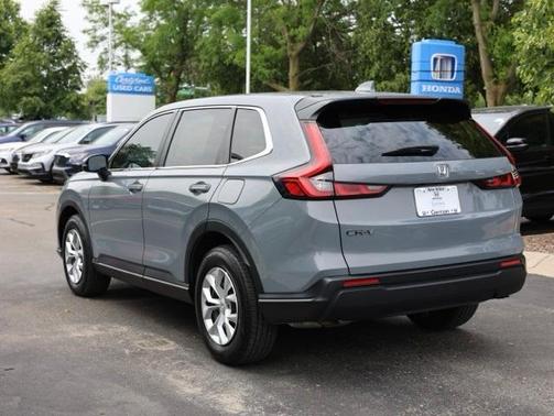 2025 Honda CR-V LX