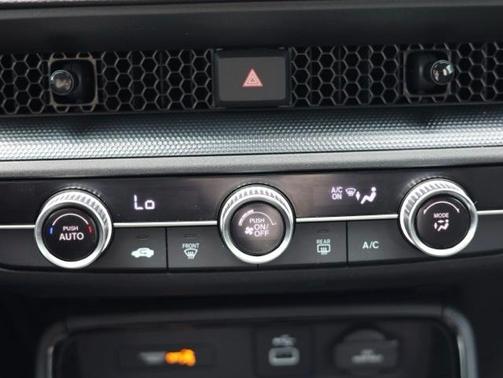 2025 Honda CR-V LX