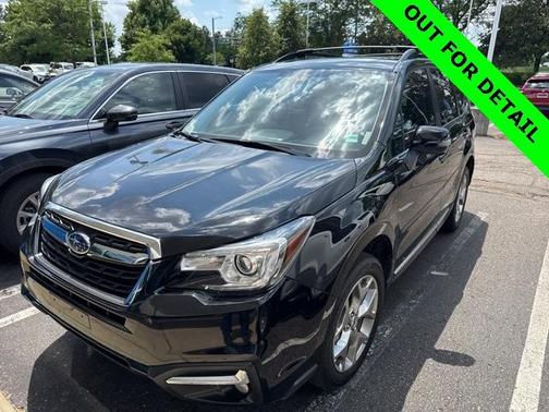 2017 Subaru Forester 2.5i Touring