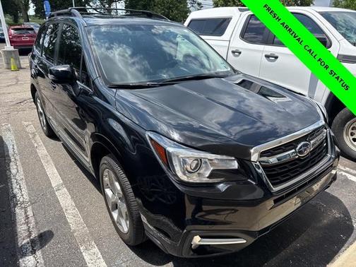 2017 Subaru Forester 2.5i Touring