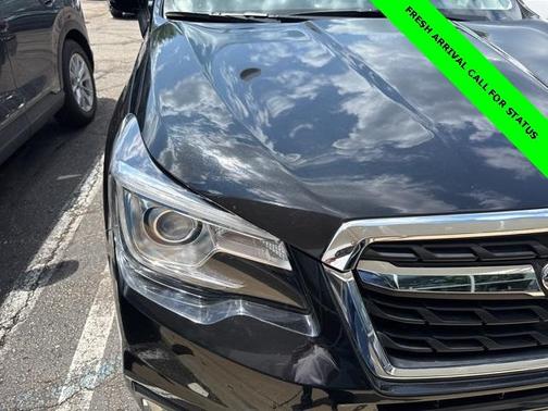 2017 Subaru Forester 2.5i Touring