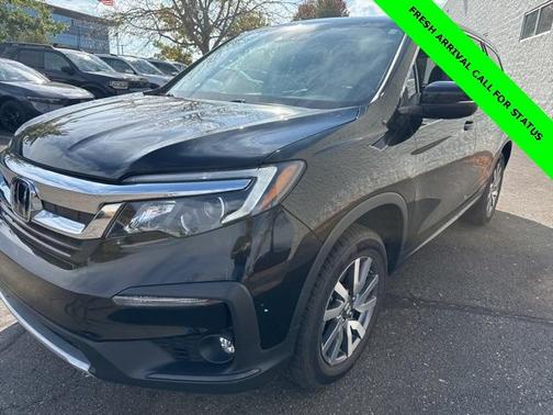 2022 Honda Pilot EX-L