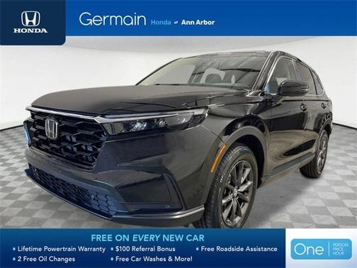 2026 Honda CR-V EX-L