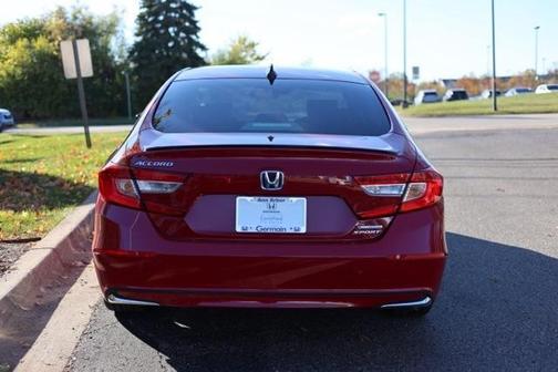 2022 Honda Accord Hybrid Sport