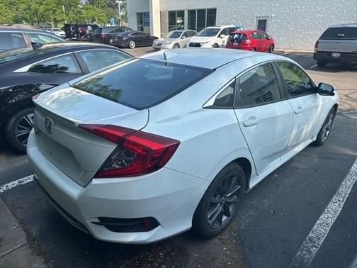 2020 Honda Civic EX-L