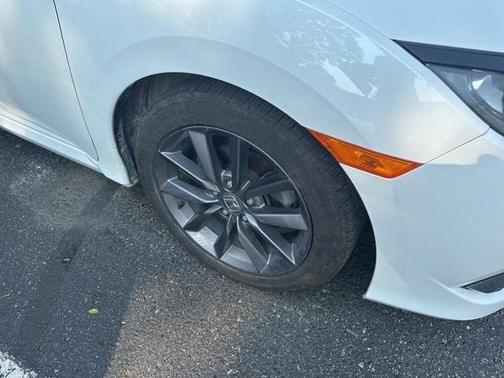 2020 Honda Civic EX-L