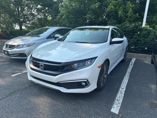 2020 Honda Civic EX-L