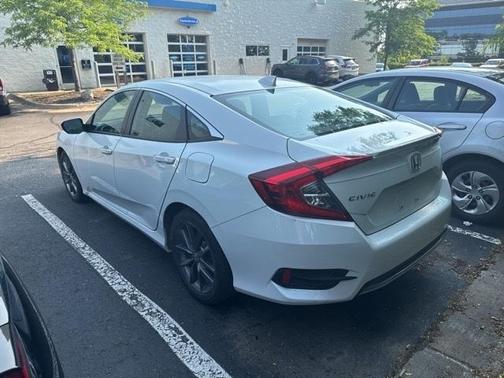 2020 Honda Civic EX-L