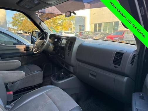 2019 Nissan NV Passenger NV3500 HD S V6/S V8