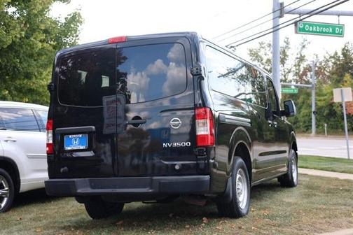 2019 Nissan NV Passenger NV3500 HD S V6/S V8