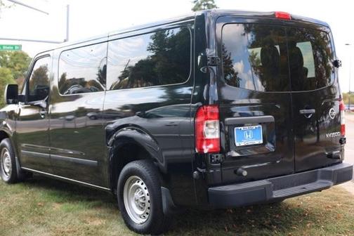 2019 Nissan NV Passenger NV3500 HD S V6/S V8