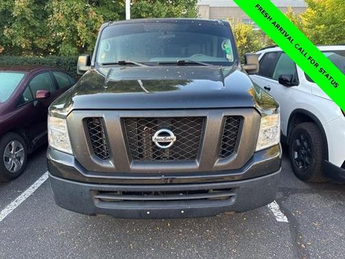 2019 Nissan NV Passenger NV3500 HD S V6/S V8