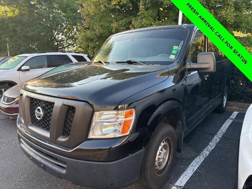 2019 Nissan NV Passenger NV3500 HD S V6/S V8