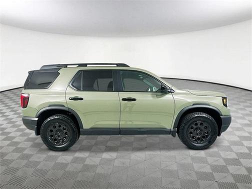 2026 Honda Passport TrailSport Blackout