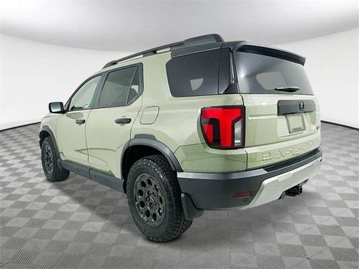 2026 Honda Passport TrailSport Blackout