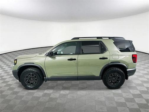 2026 Honda Passport TrailSport Blackout