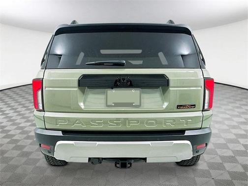 2026 Honda Passport TrailSport Blackout