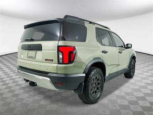 2026 Honda Passport TrailSport Blackout
