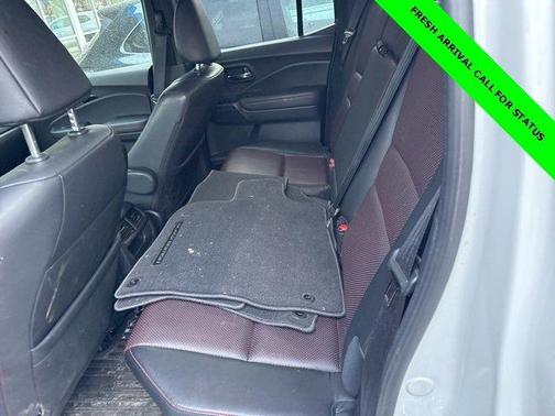 2023 Honda Ridgeline Black Edition