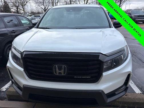 2023 Honda Ridgeline Black Edition